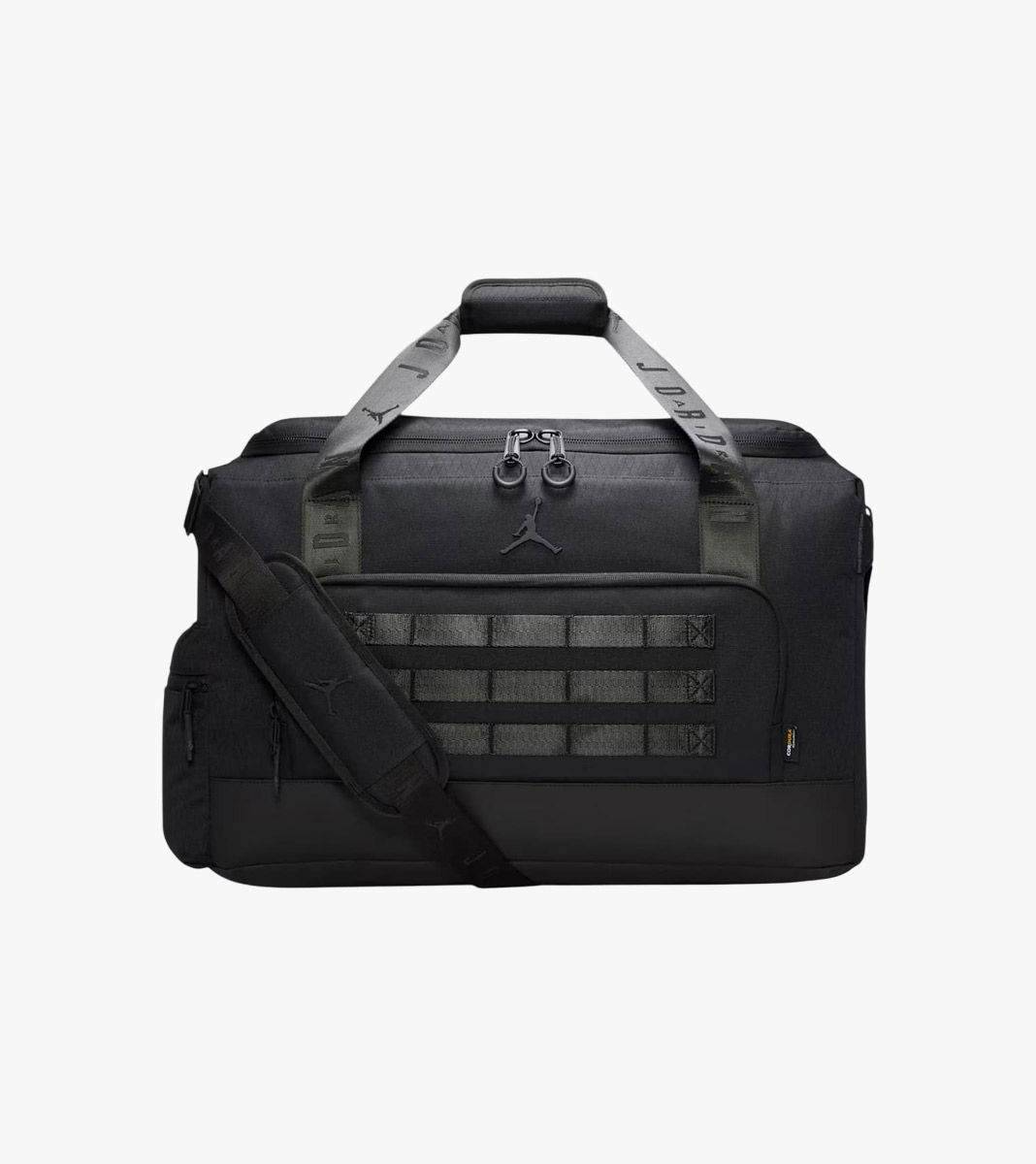 Musta JAM COLLECTORS DUFFLE