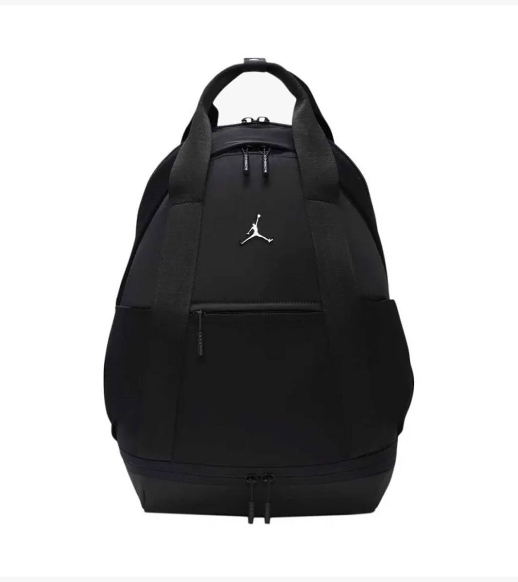Melna JAW ALPHA BACKPACK
