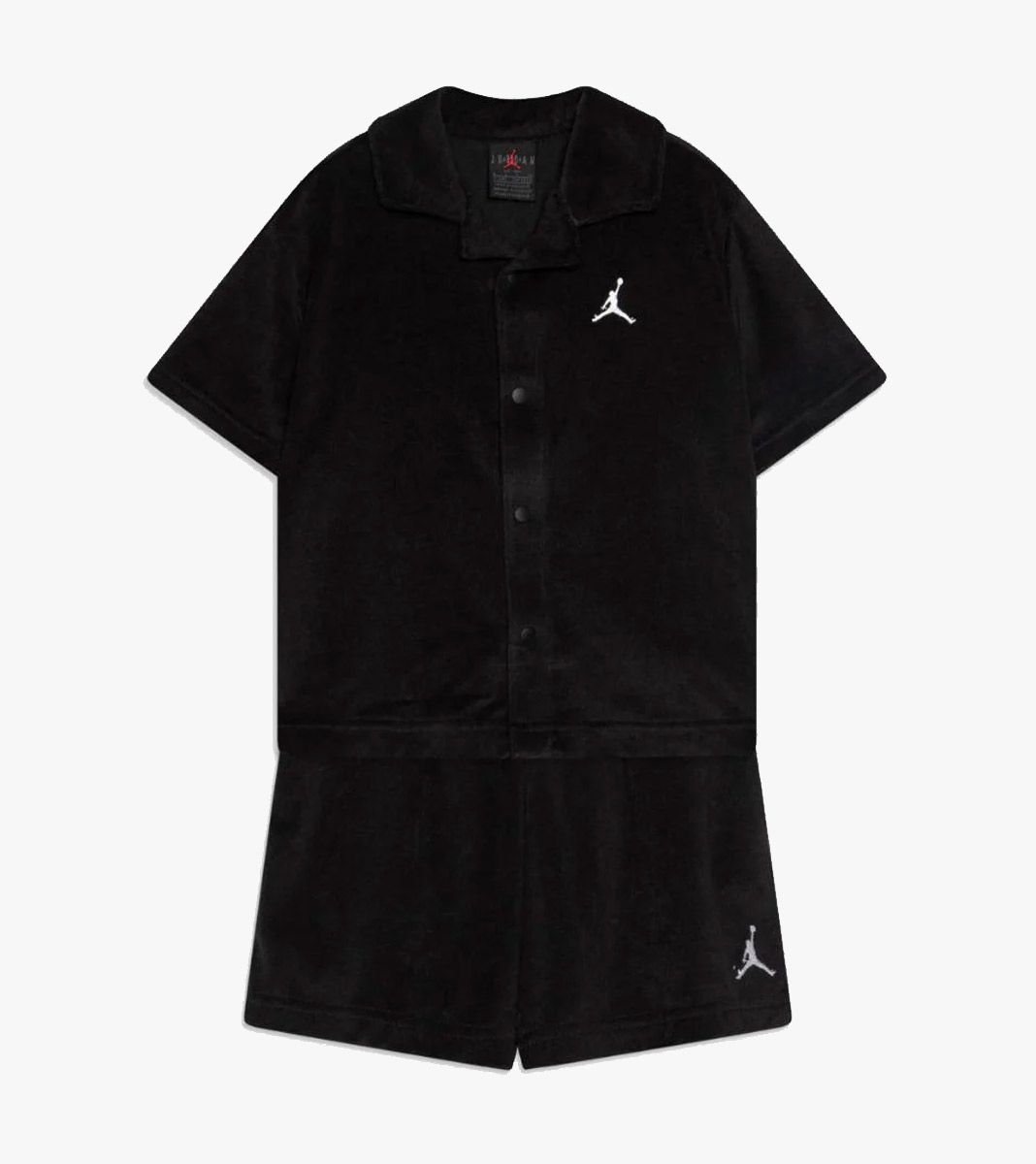Musta JDB TERRY CLOTH CAMP SET