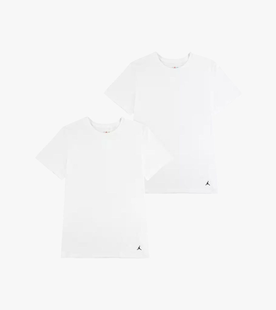 Valge Jhm flight base tee 2pk