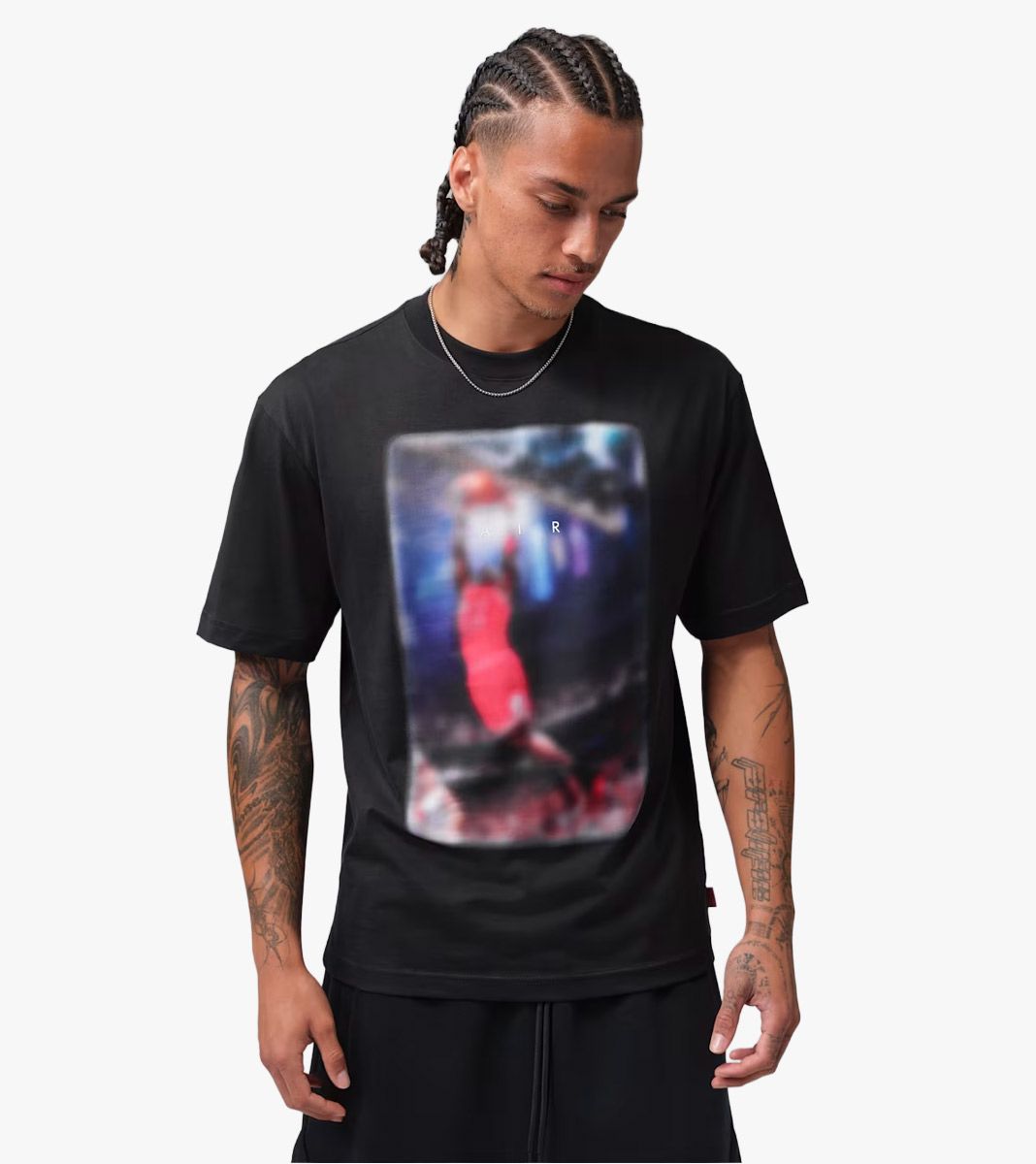 Juoda Jordan brooklyn t-shirt
