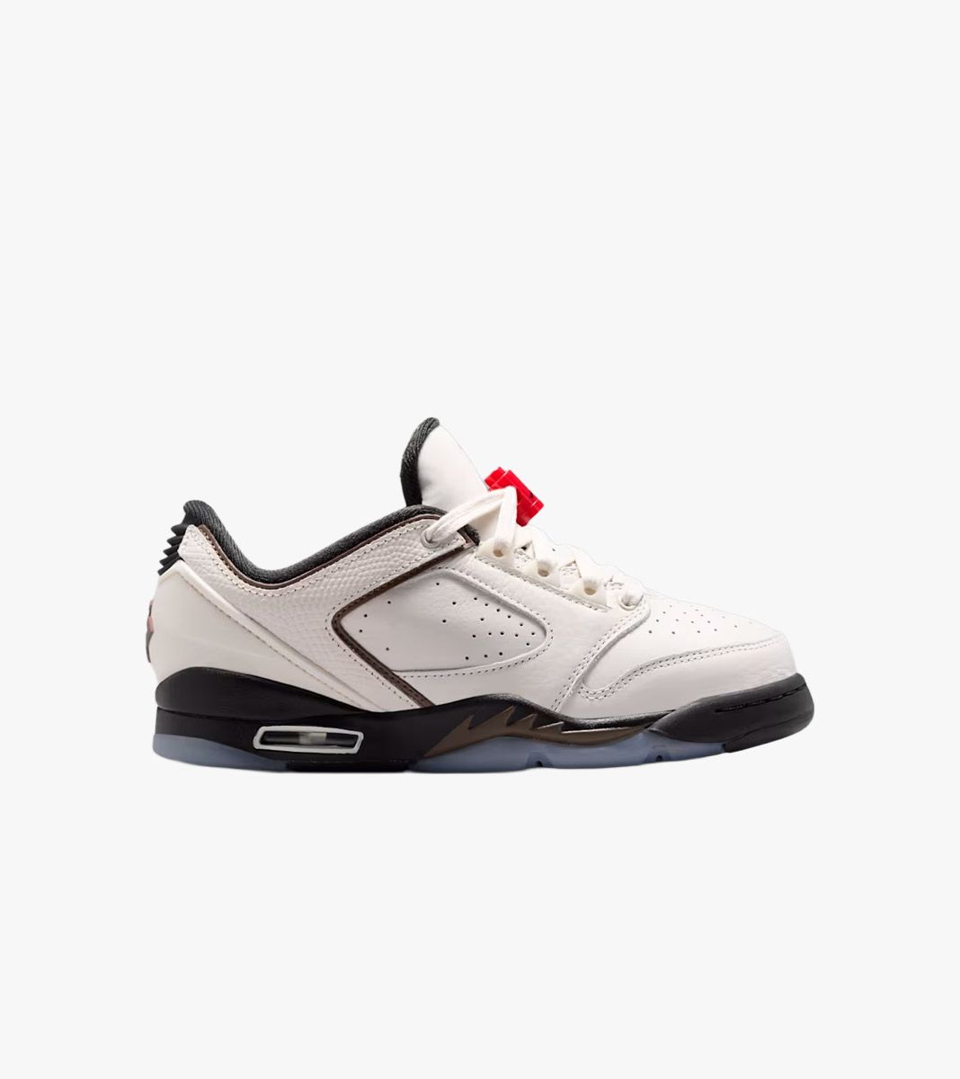 Punane Jordan sixty plus low (gs)