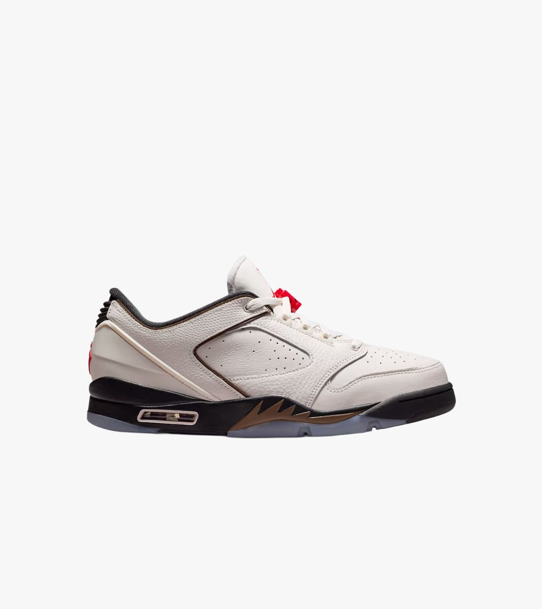 Red JORDAN SIXTY PLUS LOW