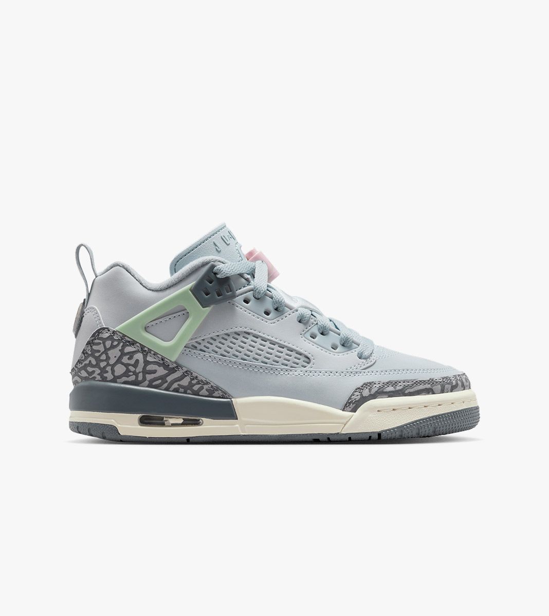 Įvairiaspalvė Jordan spizike low (gs)