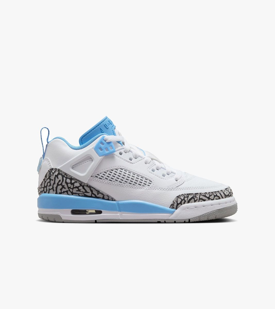 Mėlyna Jordan spizike low gs