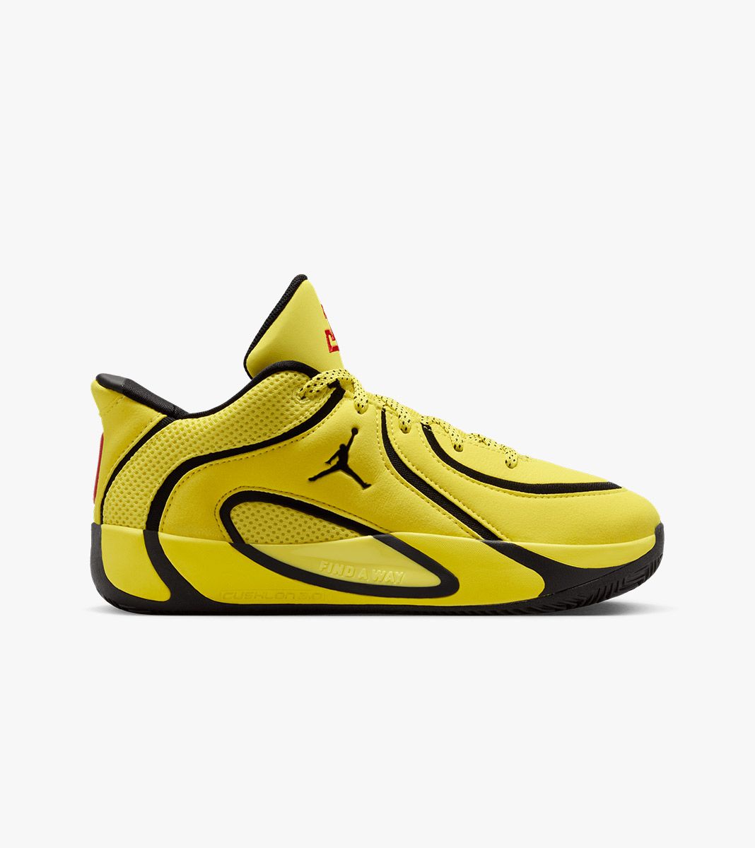 Yellow JORDAN TATUM 4 (GS)