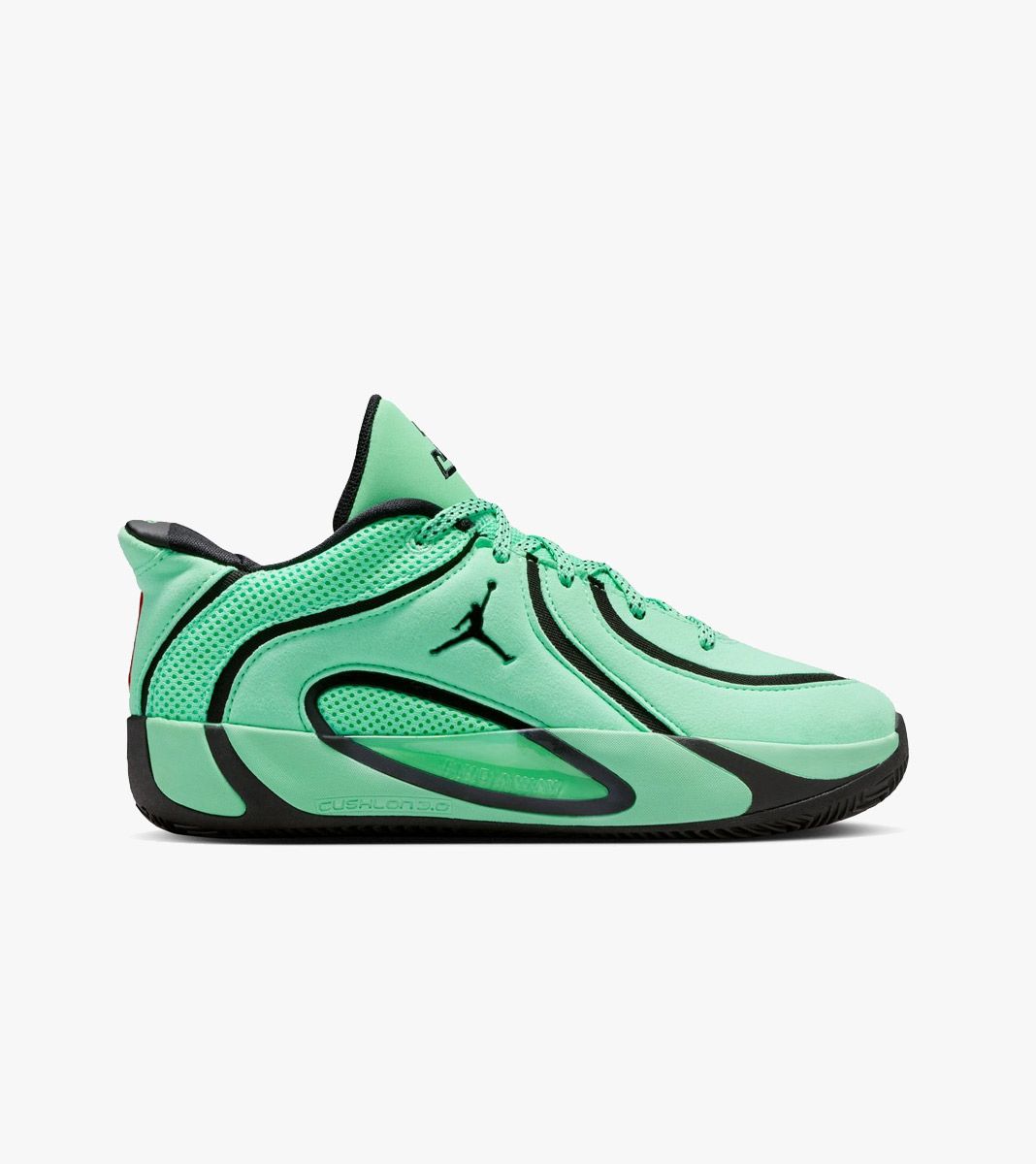Grönt Jordan tatum 4 gs