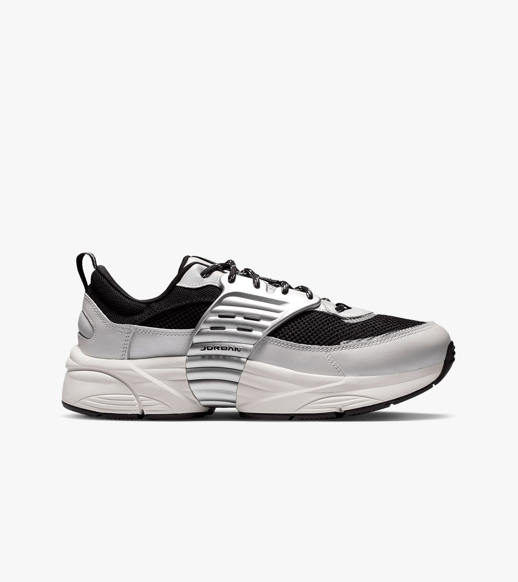 Melna JORDAN TRUNNER O/S