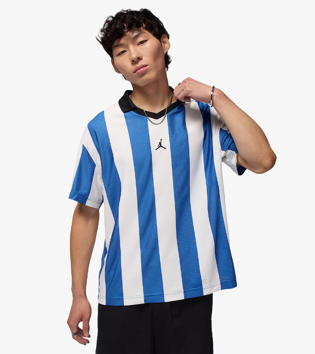 Multicolor M J BRK CLGTE GOALIE TOP