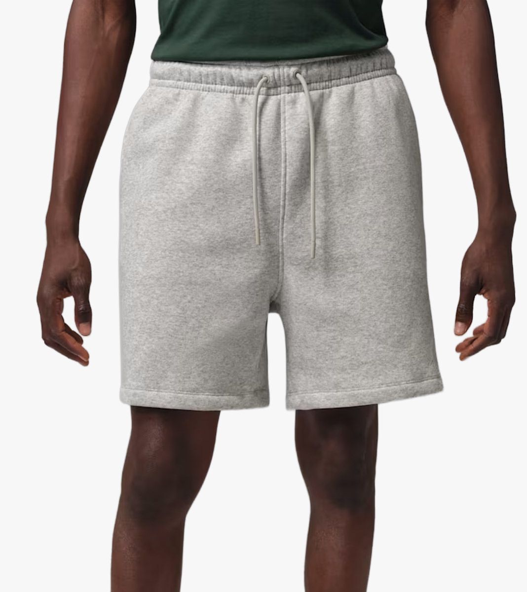 Pelēka M J BRK FLC SHORT