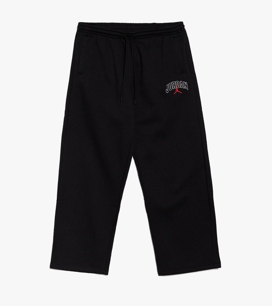 Juoda M j brk ovs gfx pant