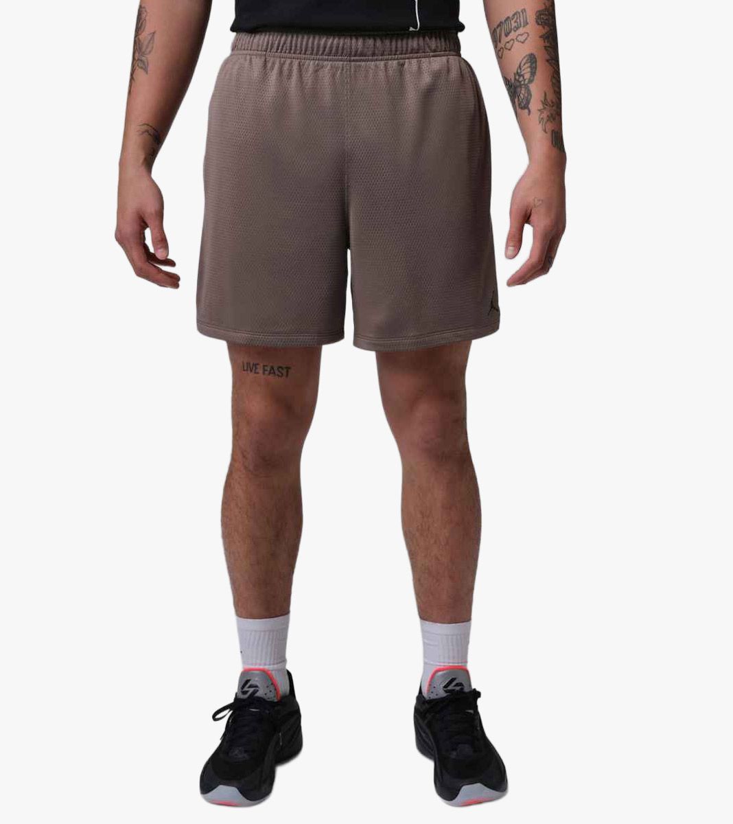 Ruskea M J DF SPT ESS SHORT