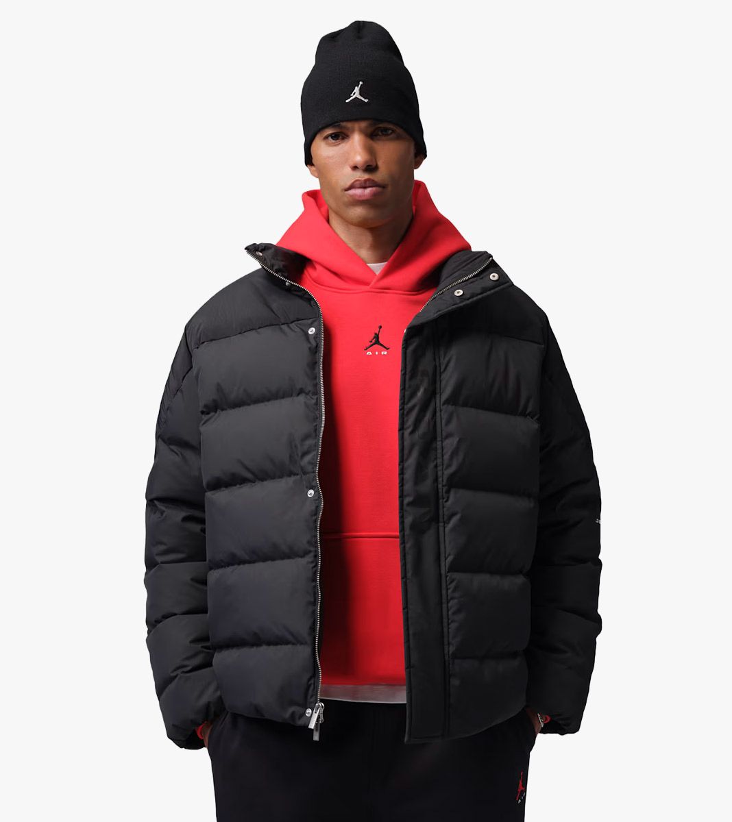 M j flt down puffer