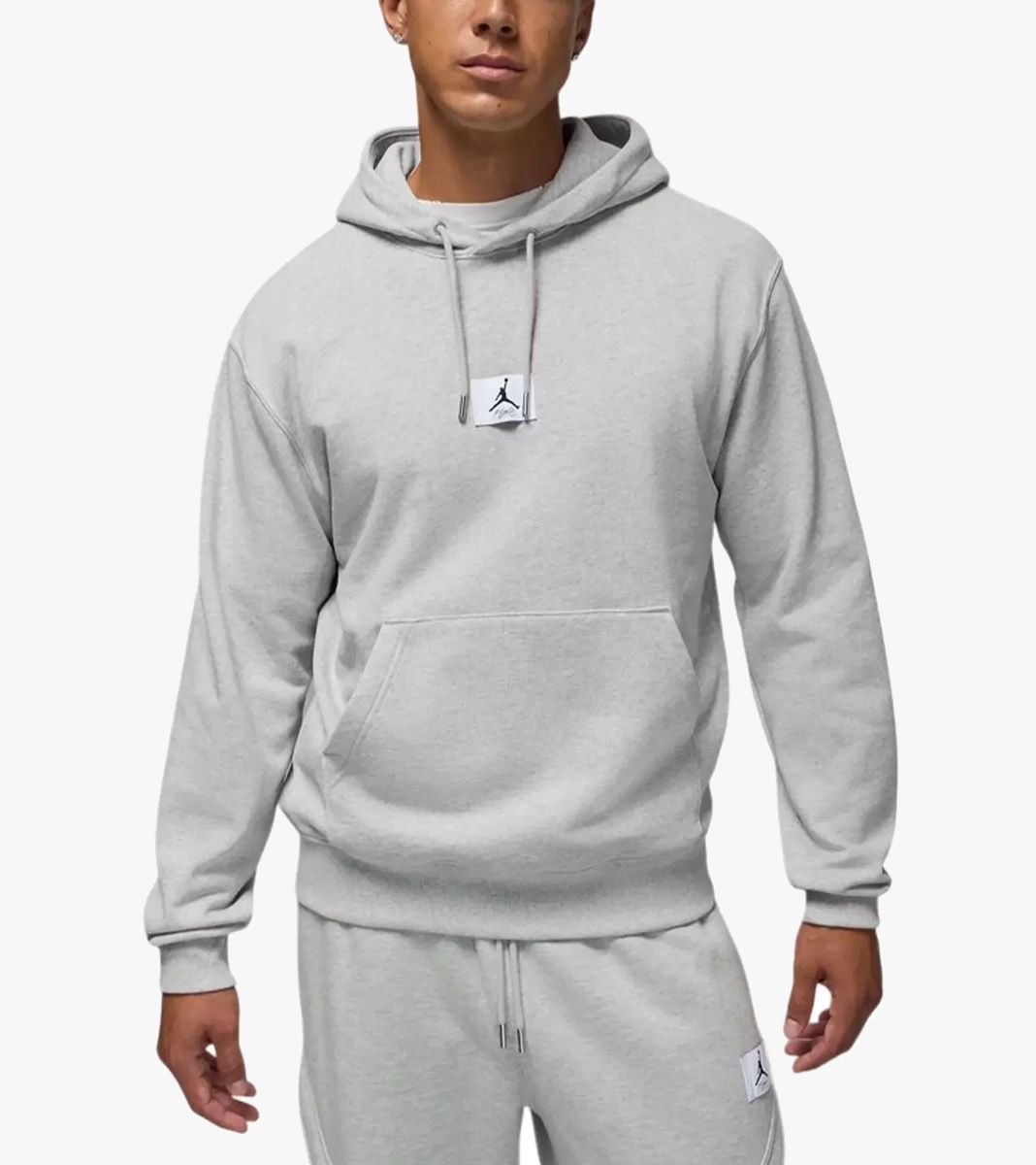 Grått M j flt flc po