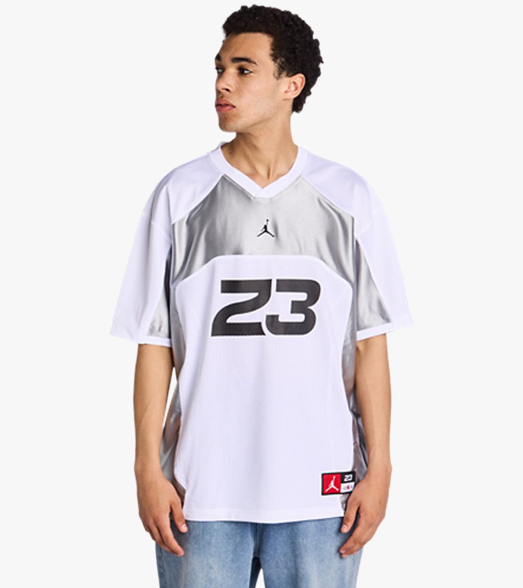 Balta M j flt jersey ss top