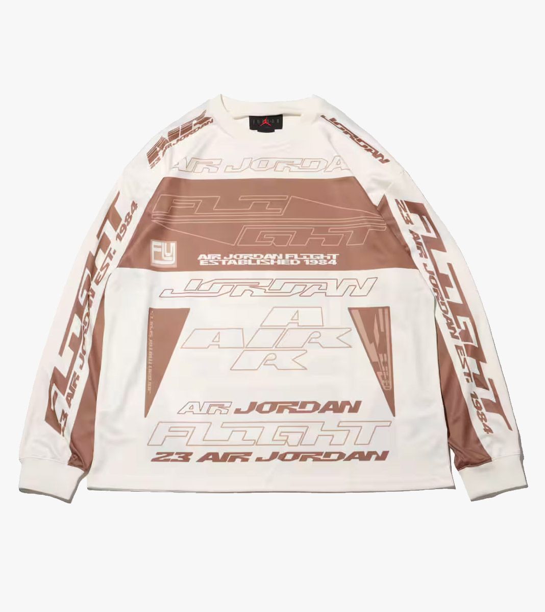 M J MVP AOP LS TOP Jordan Men's Clothing | Ballzy