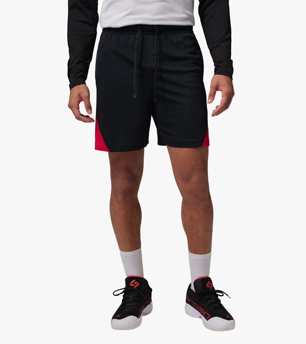 Black M J SPT BB SHORT