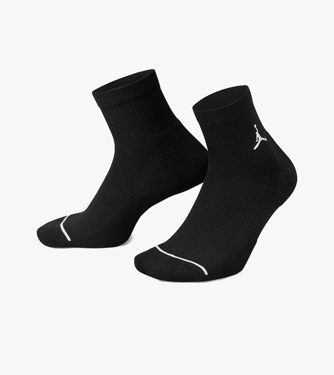 Melna U J EVERYDAY CUSH POLY ANKLE 3