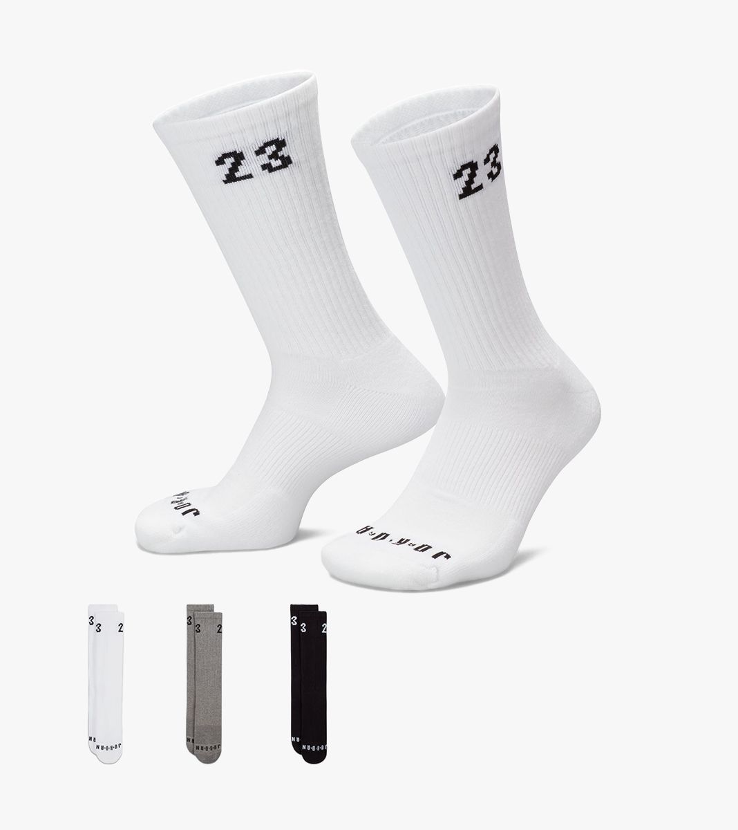 Krāsaina U J ESSENTIAL CREW 3PR 144