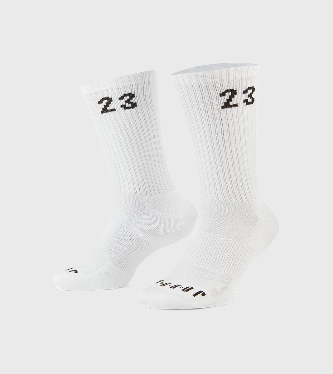 Vitt U j essential crew 3pr -  144
