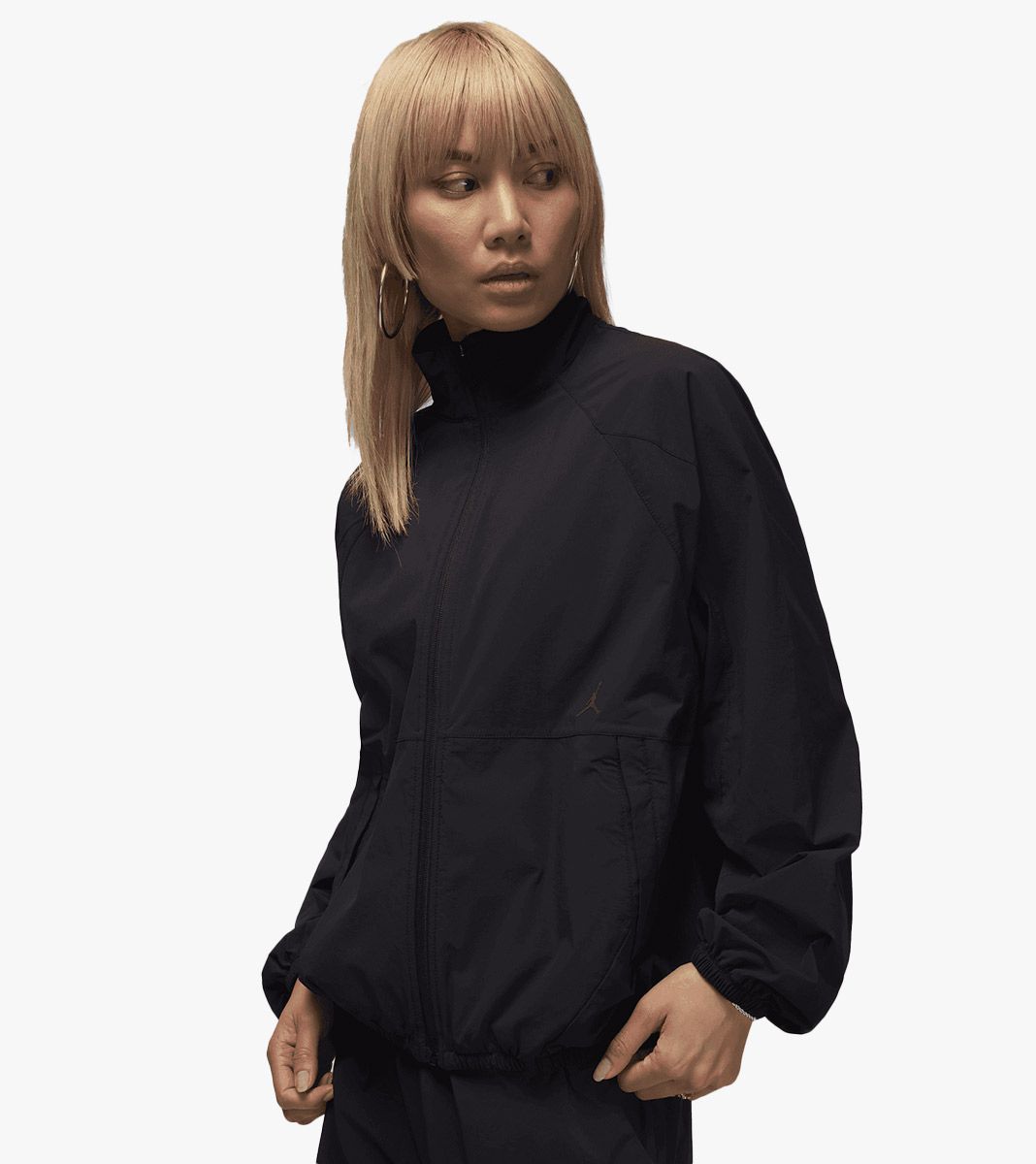 Melna W J SPT DF TUNNEL JKT 2.0