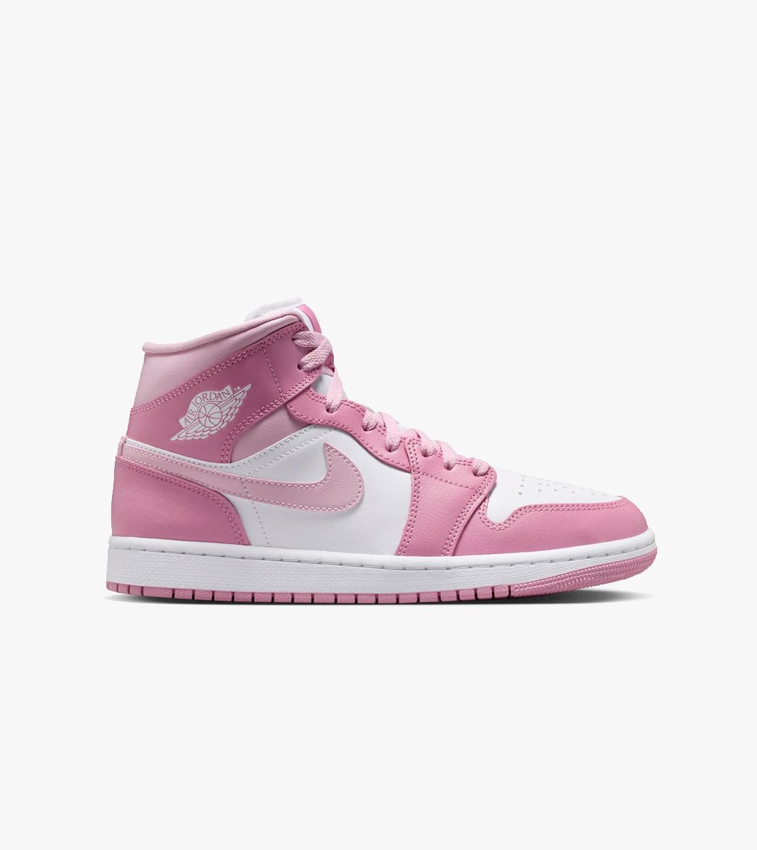 Roosa Wmns air jordan 1 mid