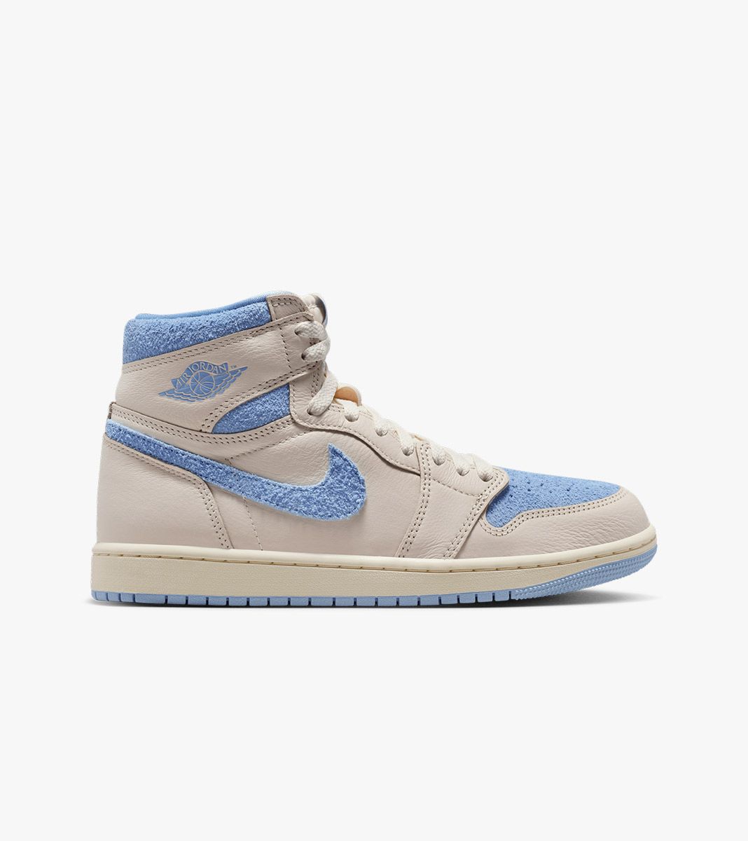 White WMNS AIR JORDAN 1 RETRO HI OG