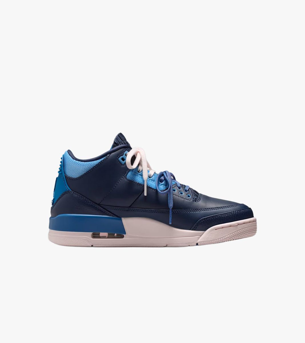 Blue WMNS AIR JORDAN 3 RETRO