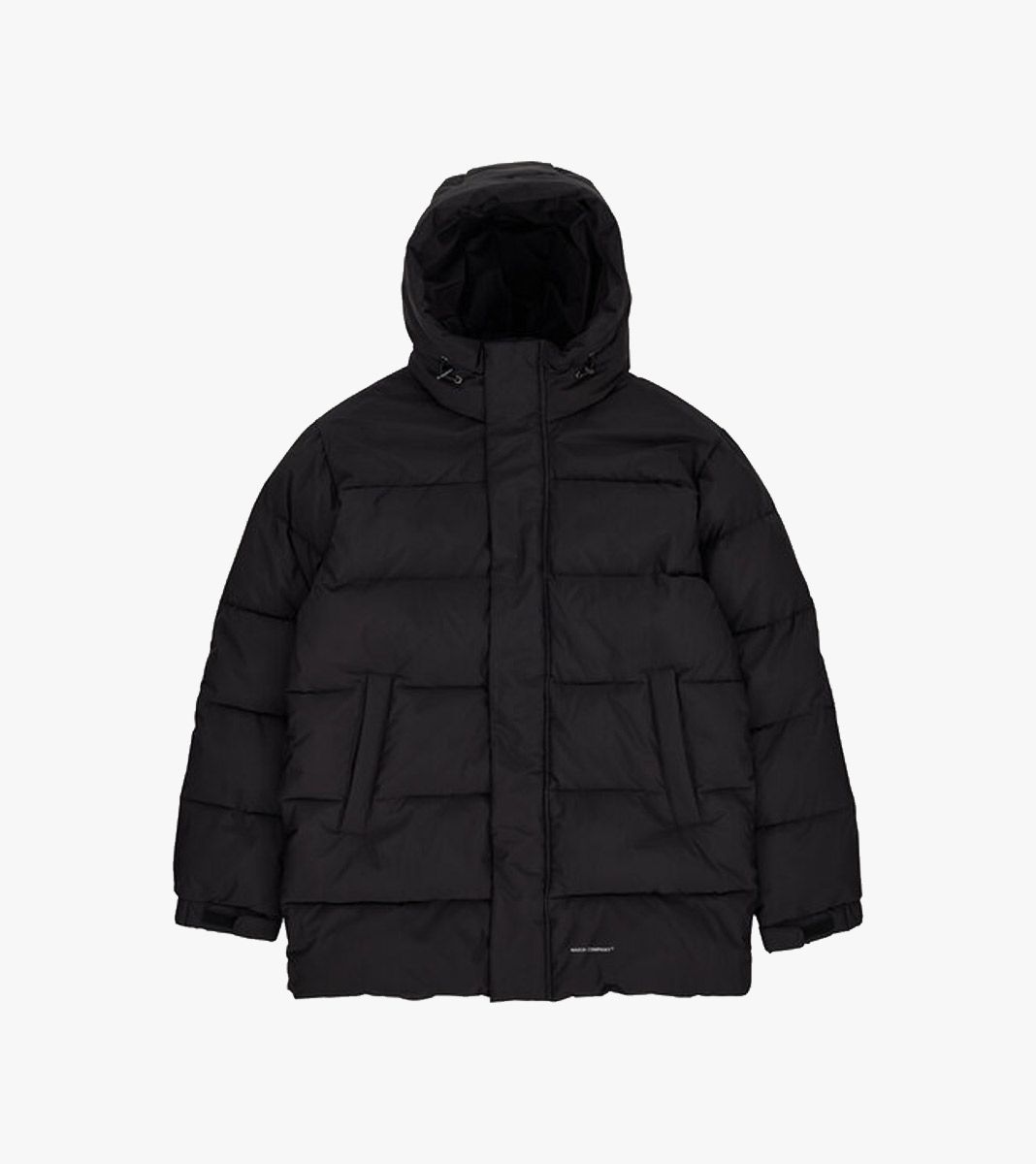 Must Aamos jacket black