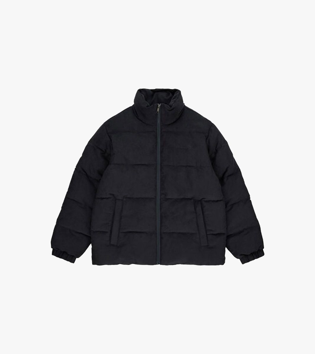 Must Barlow jacket carbon black