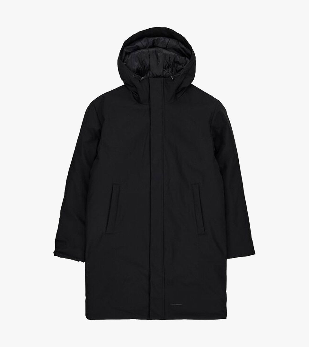 Must Form jacket black