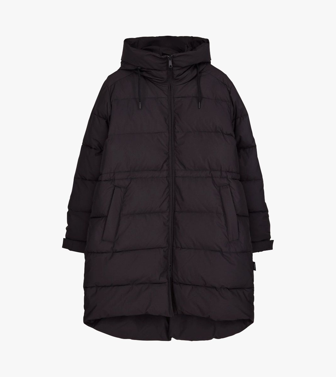 Must Maren parka black