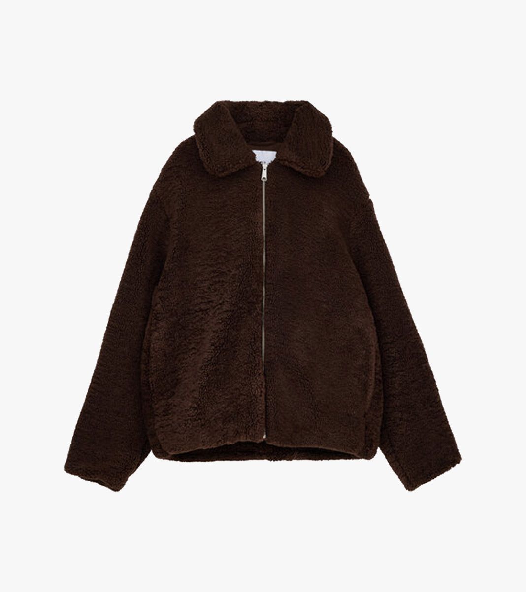Pruun Miisa jacket dark brown