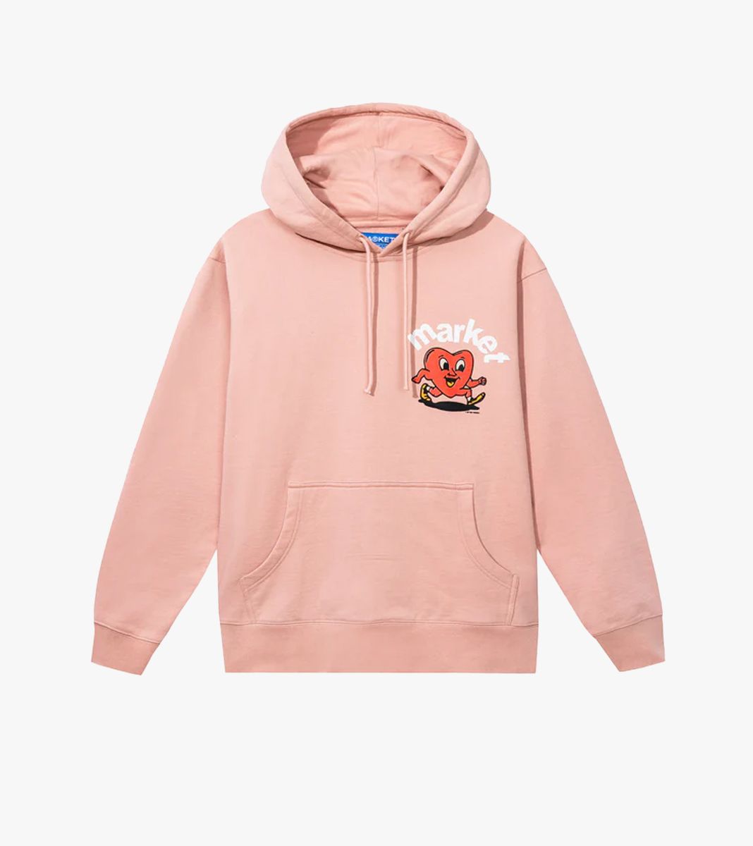 Rozā Fragile hoodie