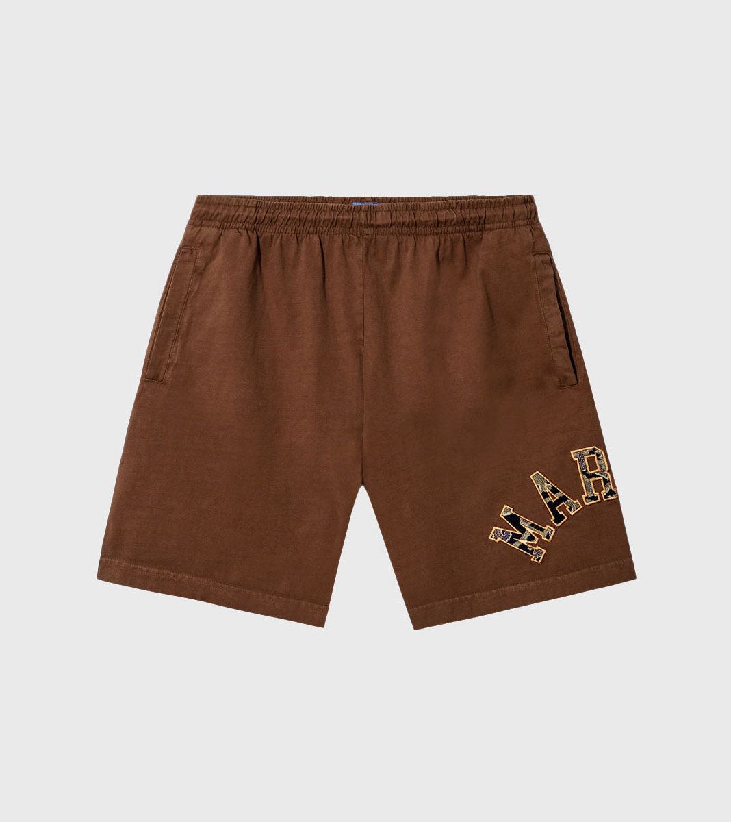 Brown Rug dealer throwback arc shorts