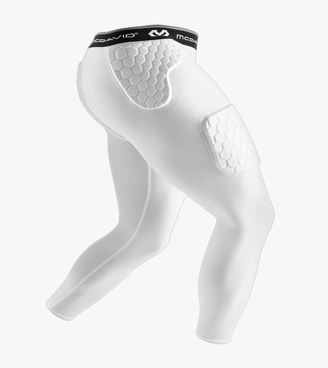 Valge Hex thudd 5-pad 3/4 tight
