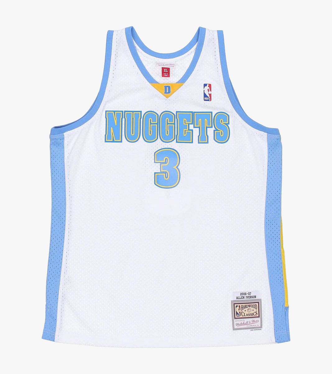 Balta Nba swingman jersey nuggets 2006 allen iverson