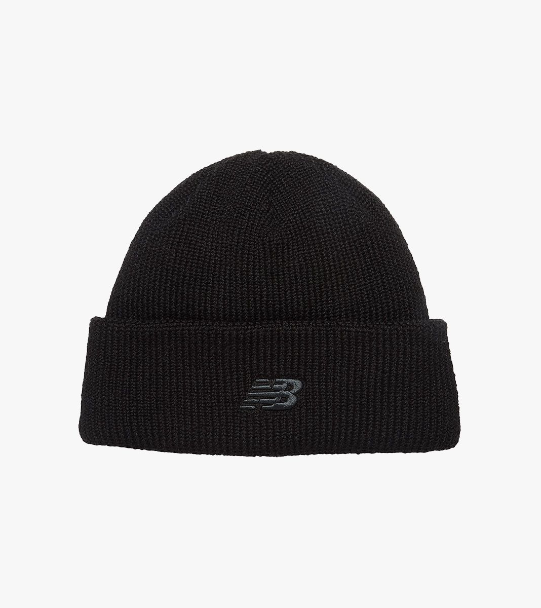 Melna ´47 CUFF KNIT HAT