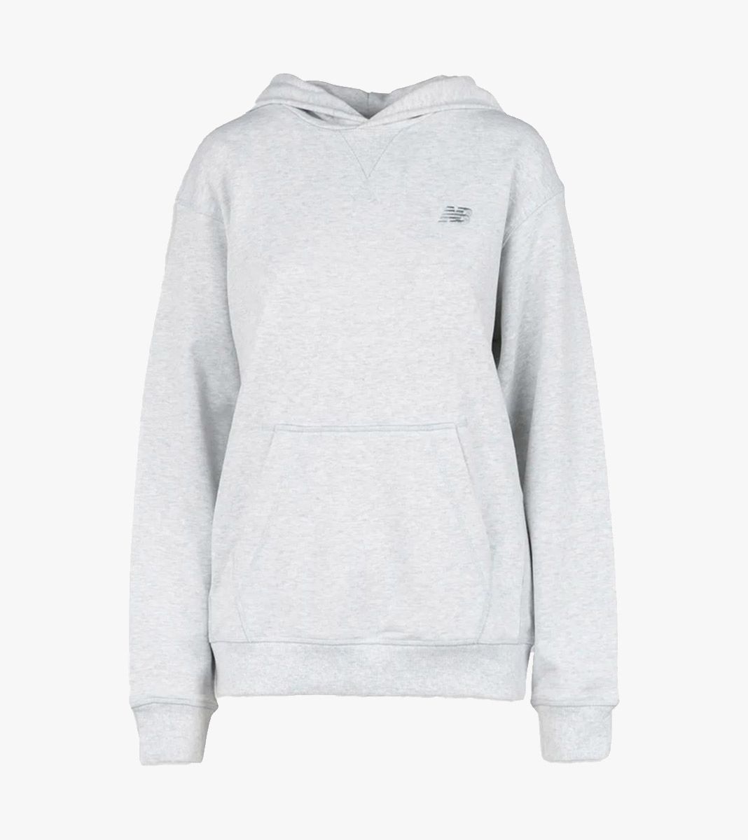 Grey ATHLETICS FRENCH TERRY HOODIE
