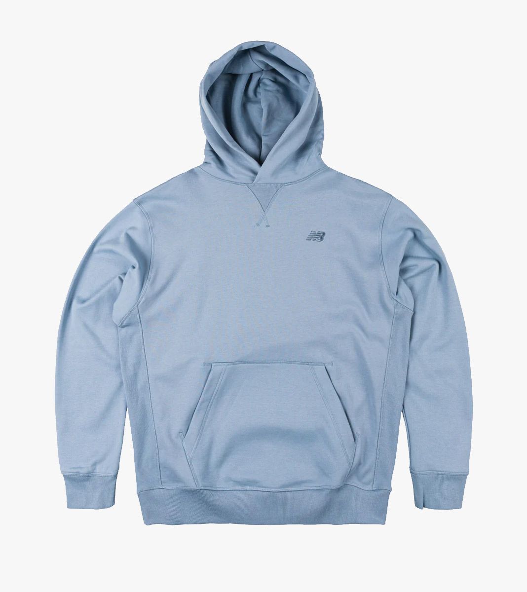 Sinine Athletics french terry hoodie