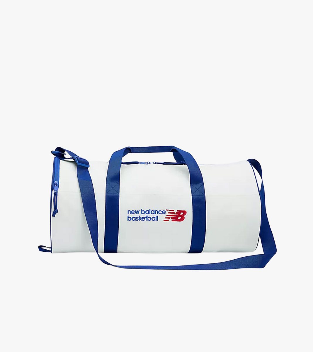 Mėlyna Basketball duffle bag