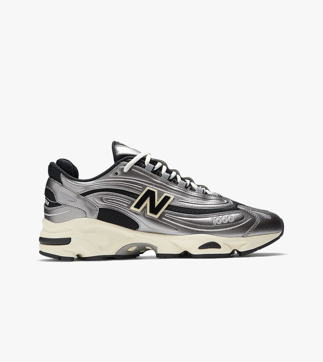 Grey New balance 1000