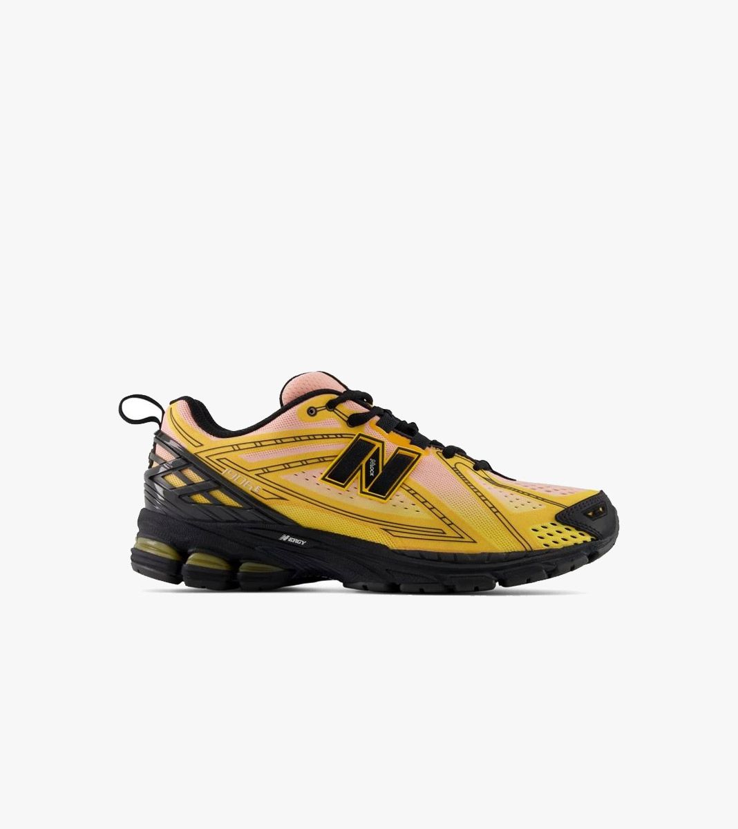 Orange New balance 1906e