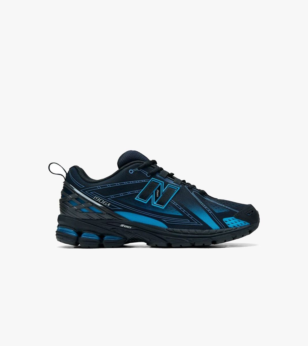 Mėlyna New balance 1906e