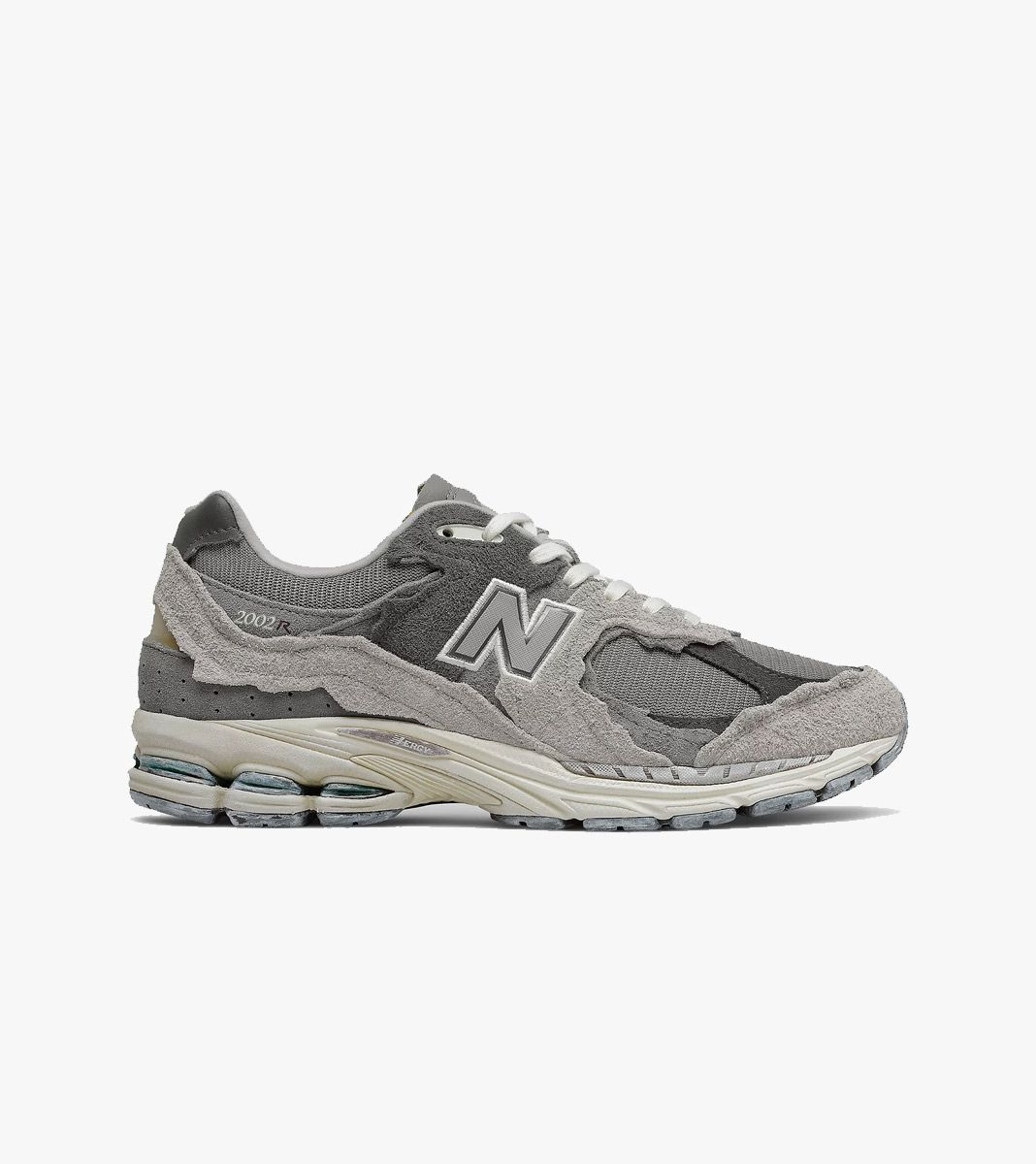 Harmaa NEW BALANCE 2002R