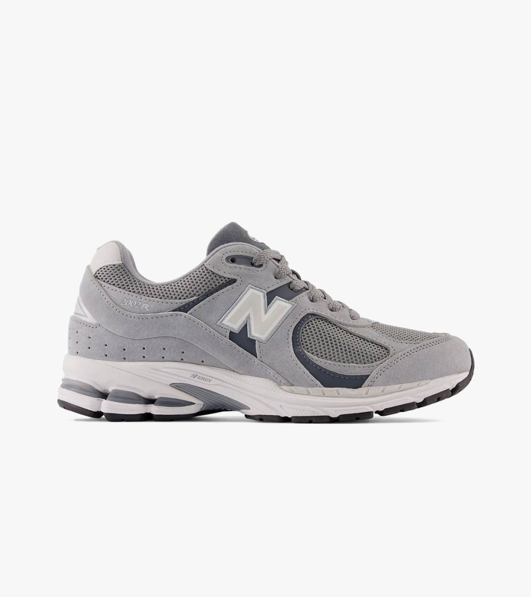 Grey NEW BALANCE 2002R