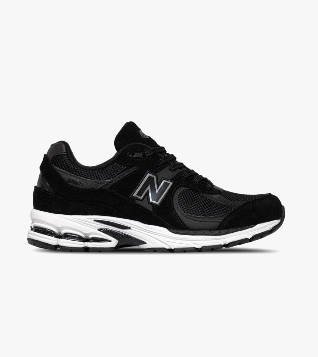 Black NEW BALANCE 2002R