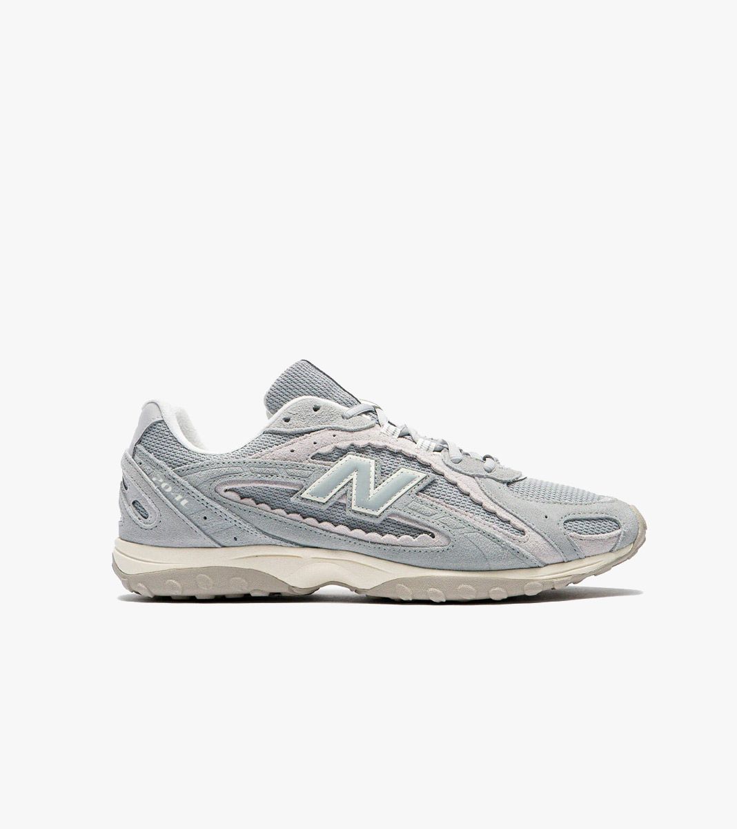 Grey NEW BALANCE 204L