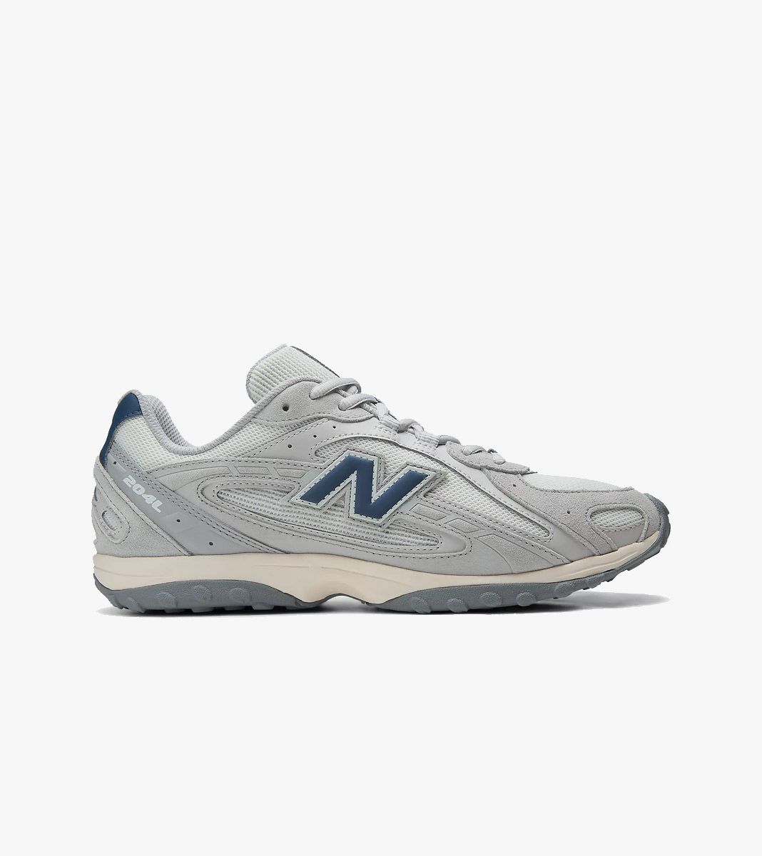 Grey NEW BALANCE 204L