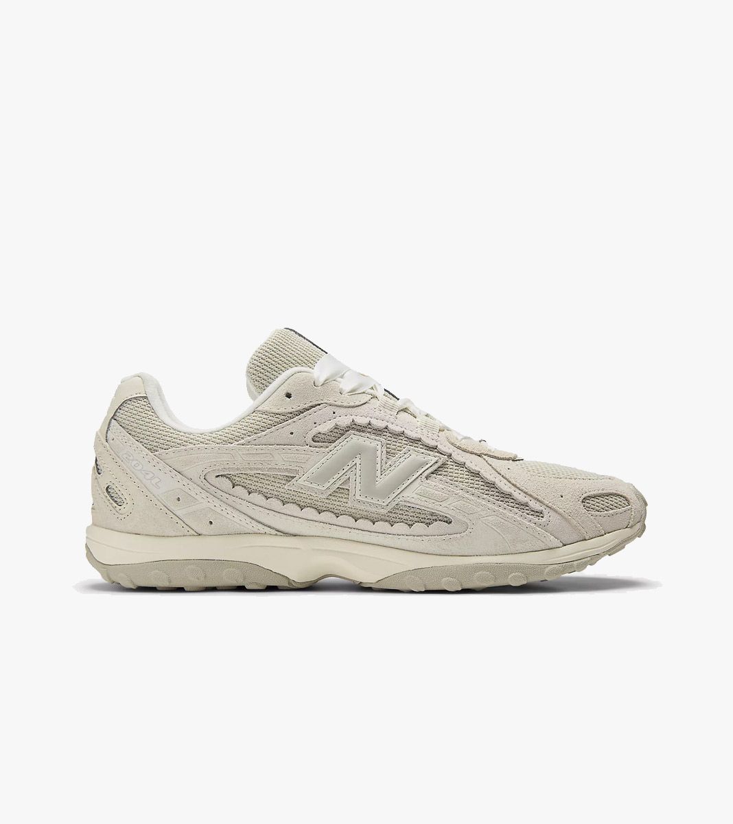 White NEW BALANCE 204L